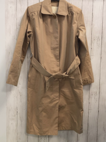 neu Maje Trenchcoat Gr. 40 beige mit Gürtel NP 350 € 
