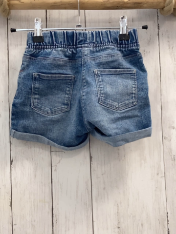 Next  Shorts  Gr. 104  blau jeans Schleife 
