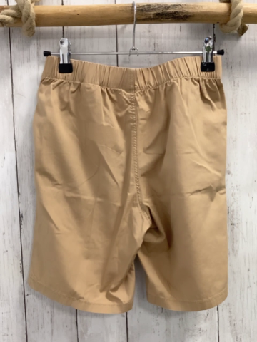 H&M  Shorts  Gr. 134  sand Gummizugbund mit weißer Kordel 