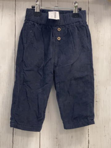  Jeggings  Gr. 74   grau Kord gefüttert 