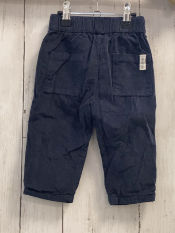   Jeggings  Gr. 74   grau Kord gefüttert 