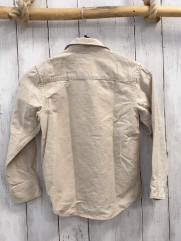H&M Hemd Gr. 116  beige