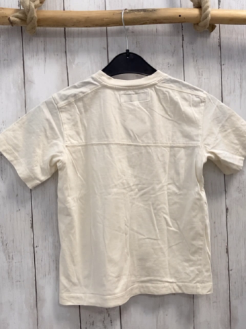zara T-Shirt Gr. 122  hellbeige