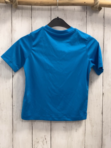 Jako Sportshirt Gr. 104  blau
