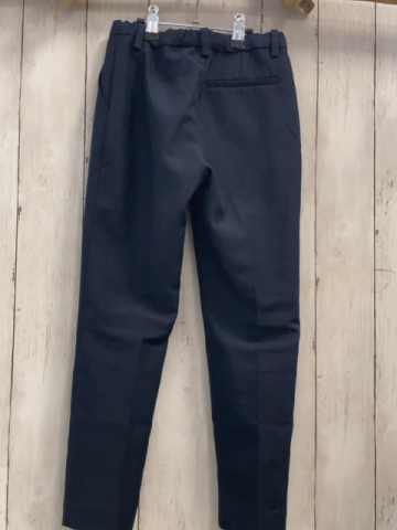 H&M Hose Gr. 122  blau Bund verstellbar