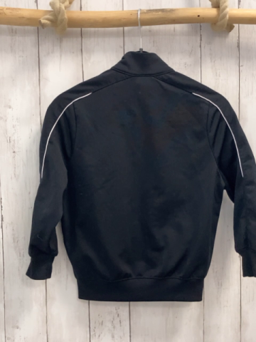 Jako Joggingjacke Gr. 116  schwarz