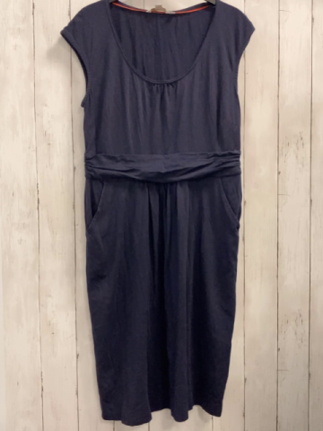 Mini Boden  Kleid  Gr. 158/164  blau 