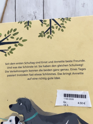  Buch Der Ernst des Lebens Den Schulweg gehen wir gemeinsam 