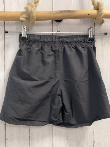 H&M  Sportshorts  Gr. 134/140  grau hellgrüne Kordel 