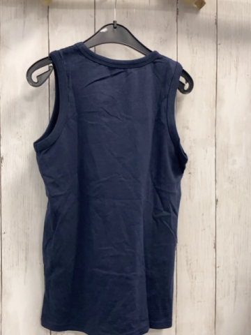 neu Okaidi  T-Shirt  Gr. 140  blau weißer Camper mit Surfbrettern Schrift 