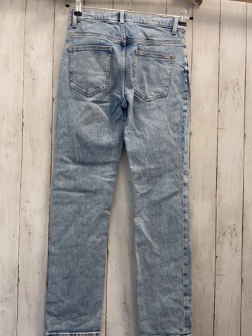 S´Oliver  Hose  Gr. 164  hellblau Jeans Bund verstellbar