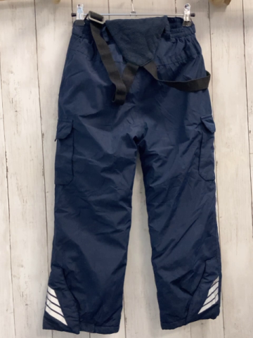   Skihose  Gr. 116  blau 