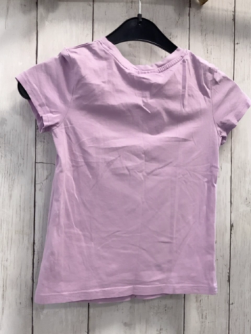 Paw Patrol  T-Shirt  Gr. 110  lavendel 2 Paw Patrol Hund Schrift 