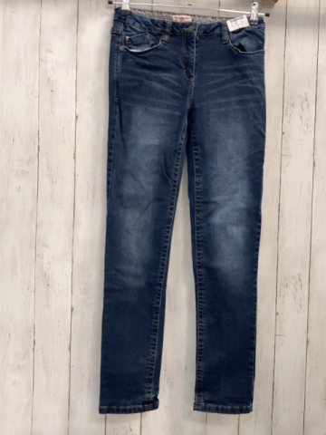S´ Oliver  Hose  Gr. 158  blau Jeans Bund verstellbar 