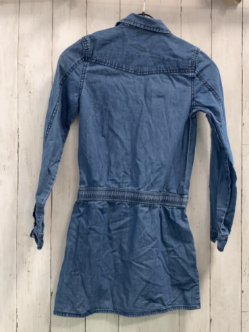 Petrol Industries  Kleid  Gr. 152  blau Jeans 