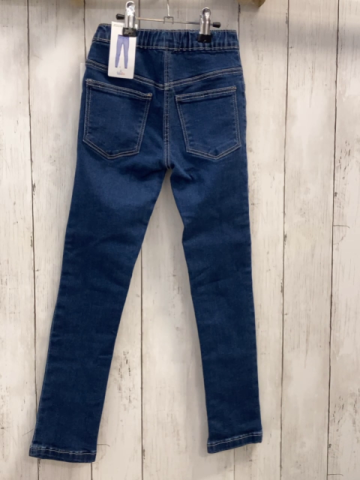 neu  Jeggings  Gr. 122  blau Jeans 