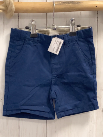 Zara  Shorts  Gr. 92  blau Bund verstellbar 