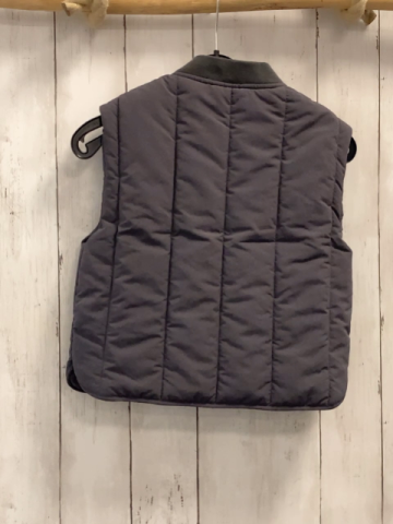 Zara  Weste  Gr. 116  grau 