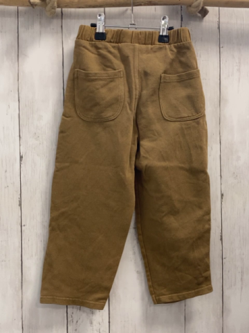zara Hose Gr. 110  ocker