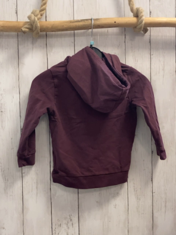 Hummel Pullover Gr. 110  bordeauxrot weiße Schrift