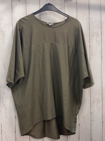 Cos Bluse Gr. M oliv