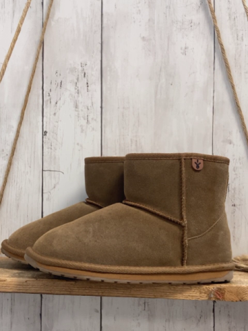 Emu Australia Winterboots Gr. 35  braun neuwertig