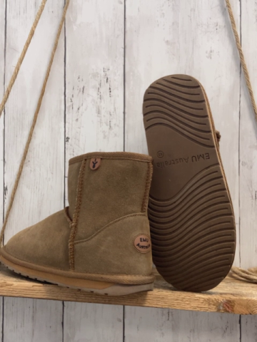 Emu Australia Winterboots Gr. 35  braun neuwertig