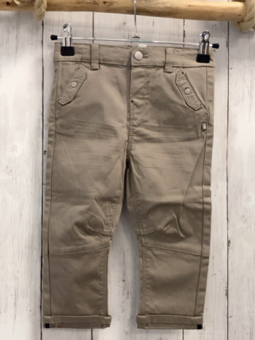 Obaibi Hose Gr. 86  grau Bund verstellbar