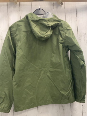 The North Face  Regenjacke  Gr. 140  kiwi 