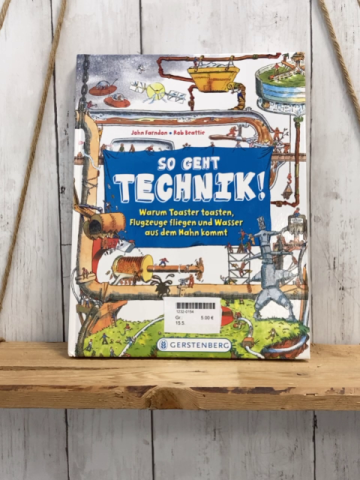   Lernbuch So geht Technik 