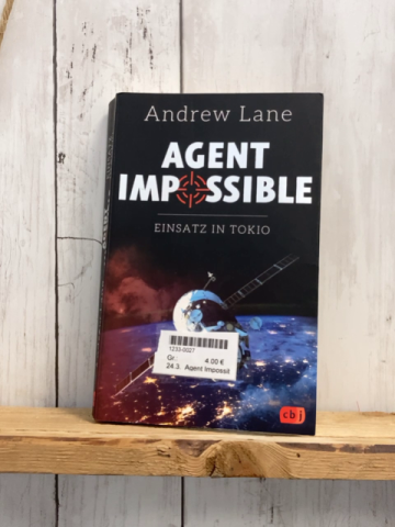 Agent Impossible  Taschenbuch Einsatz in Tokio 