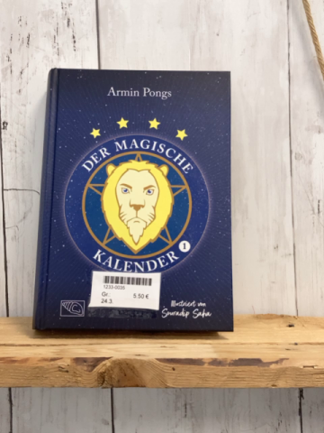  Buch Der magische Kalender 