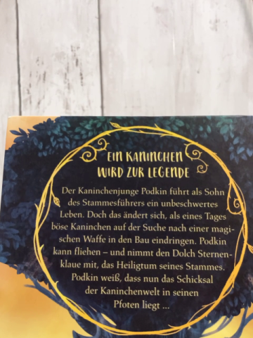 Podkin Einohr  Buch Der magsiche Dolch 