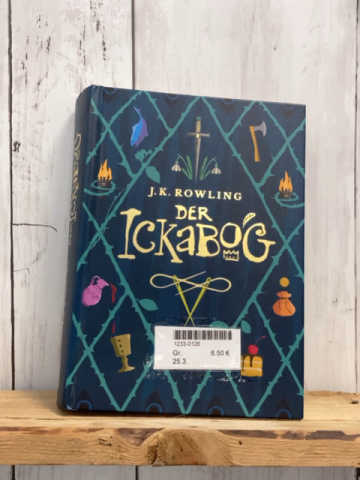   Buch Der Ickabog 