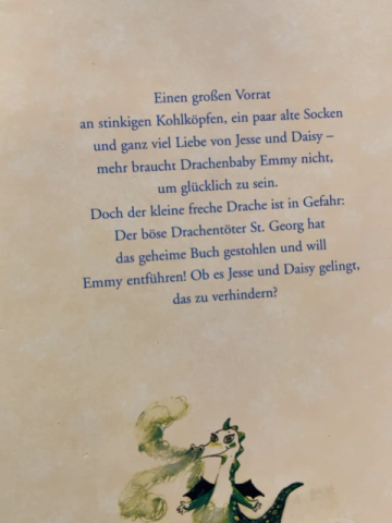 Der frechste Drache der Welt  Buch Die Suche nach dm geheimen Buch