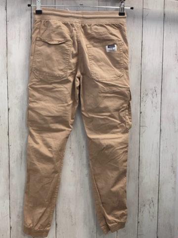 Vingino  Hose  Gr. 158  beige Gummizugbund mit Kordel 