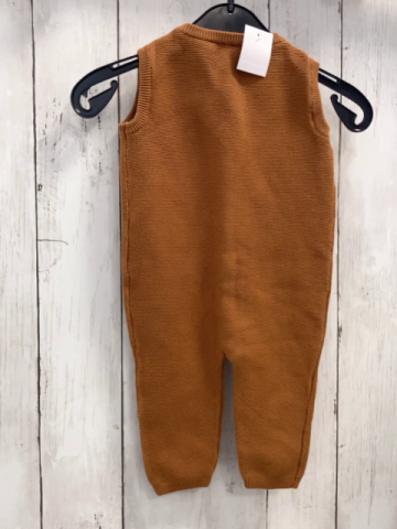   Jumpsuit  Gr. 62  ocker 