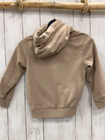   Pullover  Gr. 110  sand Kapuze Pokemon 
