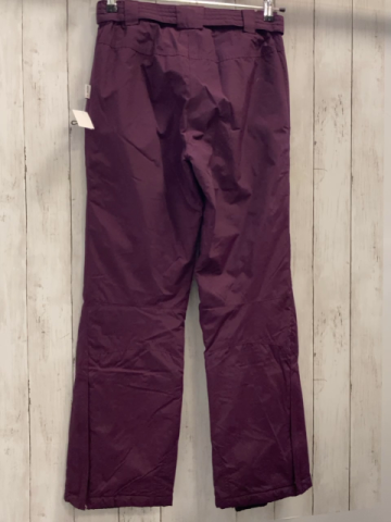 Etirel  Skihose  Gr. 36  aubergine 