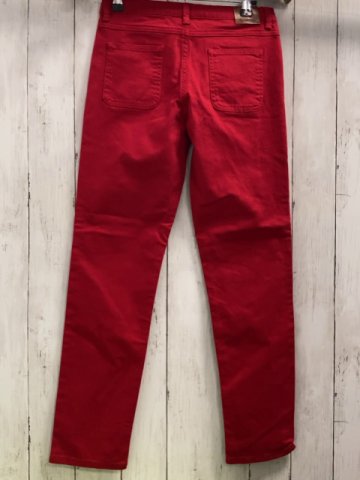 Jako-o  Hose  Gr. 152  rot Bund verstellbar 