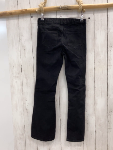 H&M  Hose  Gr. 146  schwarz Jeans Bund verstellbar 