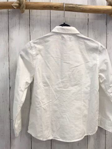   Hemd  Gr. 122  weiß