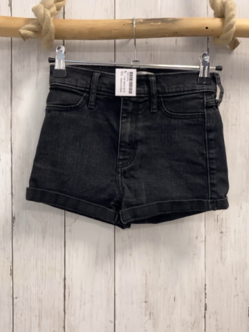 Abercrombie  Shorts  Gr. 134/140  schwarz Jeans 