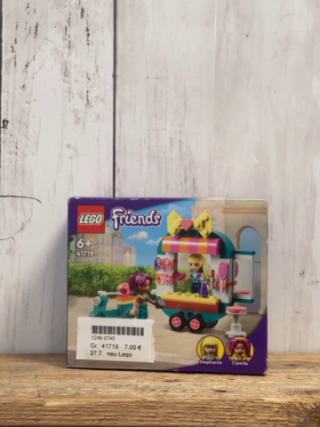 neu Lego 41719  Mobile Modeboutique 