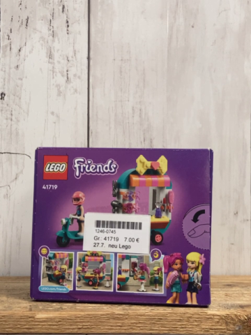 neu Lego 41719  Mobile Modeboutique 