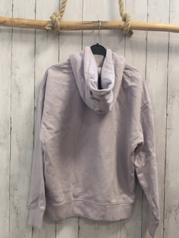 Levi´s  Pullover  Gr. 158/164  heller fliederton Kapuze weiße Schrift 