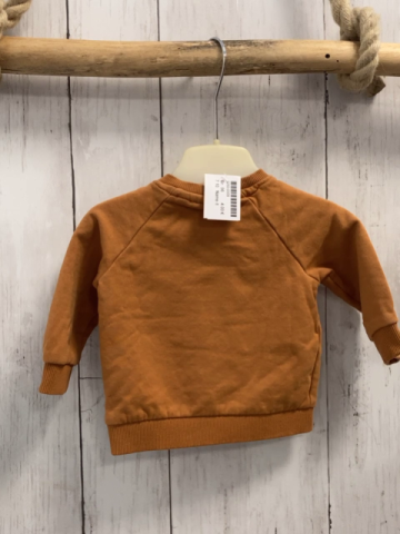 Name it  Pullover  Gr. 56  hellbraun 
