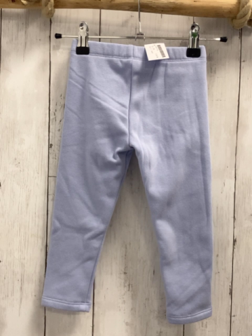 next Leggings Gr. 98  blau Sterne an den Knien