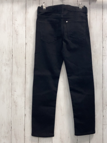 H&M  Hose  Gr. 146  schwarz Bund verstellbar 