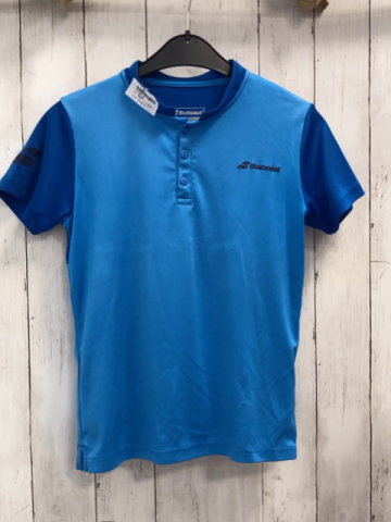 Babolat  Sportshirt  Gr. 146/152  hellblau blau 